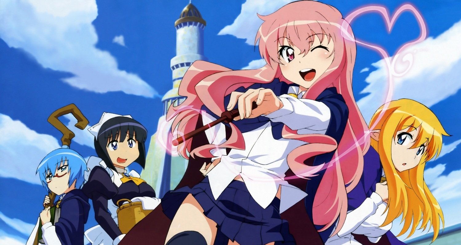 Zero no Tsukaima Princess no Rondo [13(OVA)][Ma10p_1080p][x265_flac]