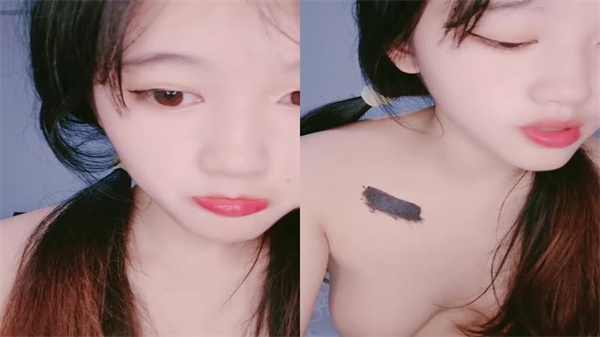 绿播平台绝美小仙女全裸下海！大尺度首秀震撼来袭，嫩出水诱惑直击